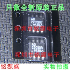 New Original AD22050RZ AD22050R AD22050 SOP8 Instrumentation Amplifier, Chip