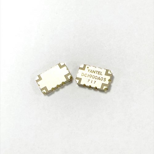 1PCS YANTEL DC1900A05 Hybrid Coupler 1700 - 2000 MHz up to 200 Watt New Original - Picture 2 of 3