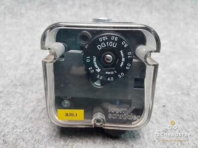 KROM SCHRÖDER | DG10U-3 | 84447300 | A2797-76142 | 0085AP0467 | GAS-DRUCKWÄCHTER