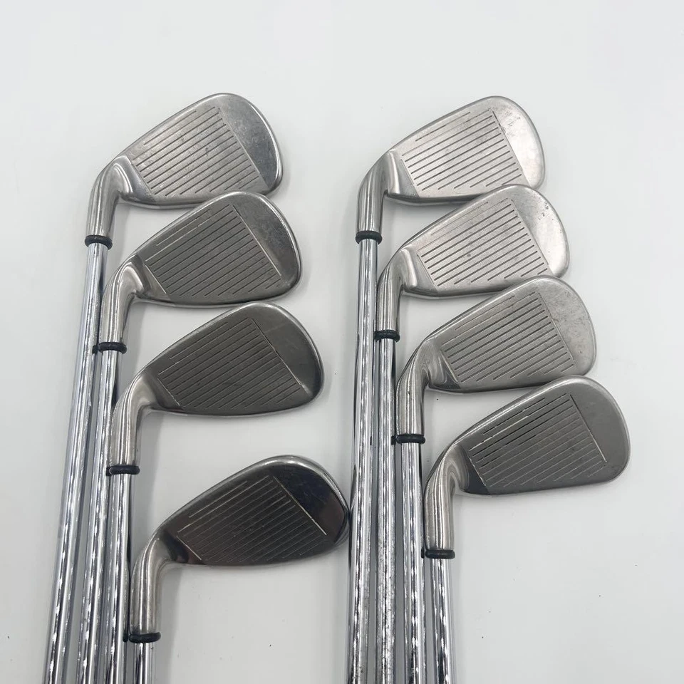 Juego de plancha Callaway X-18 PRO Flex S 8 piezas usada para diestros F/S #64 Foto 4 de 4