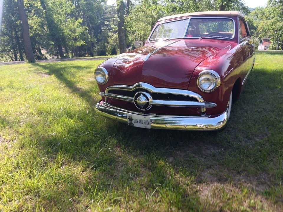 1949 Ford Custom for sale in Washington Pennsylvania