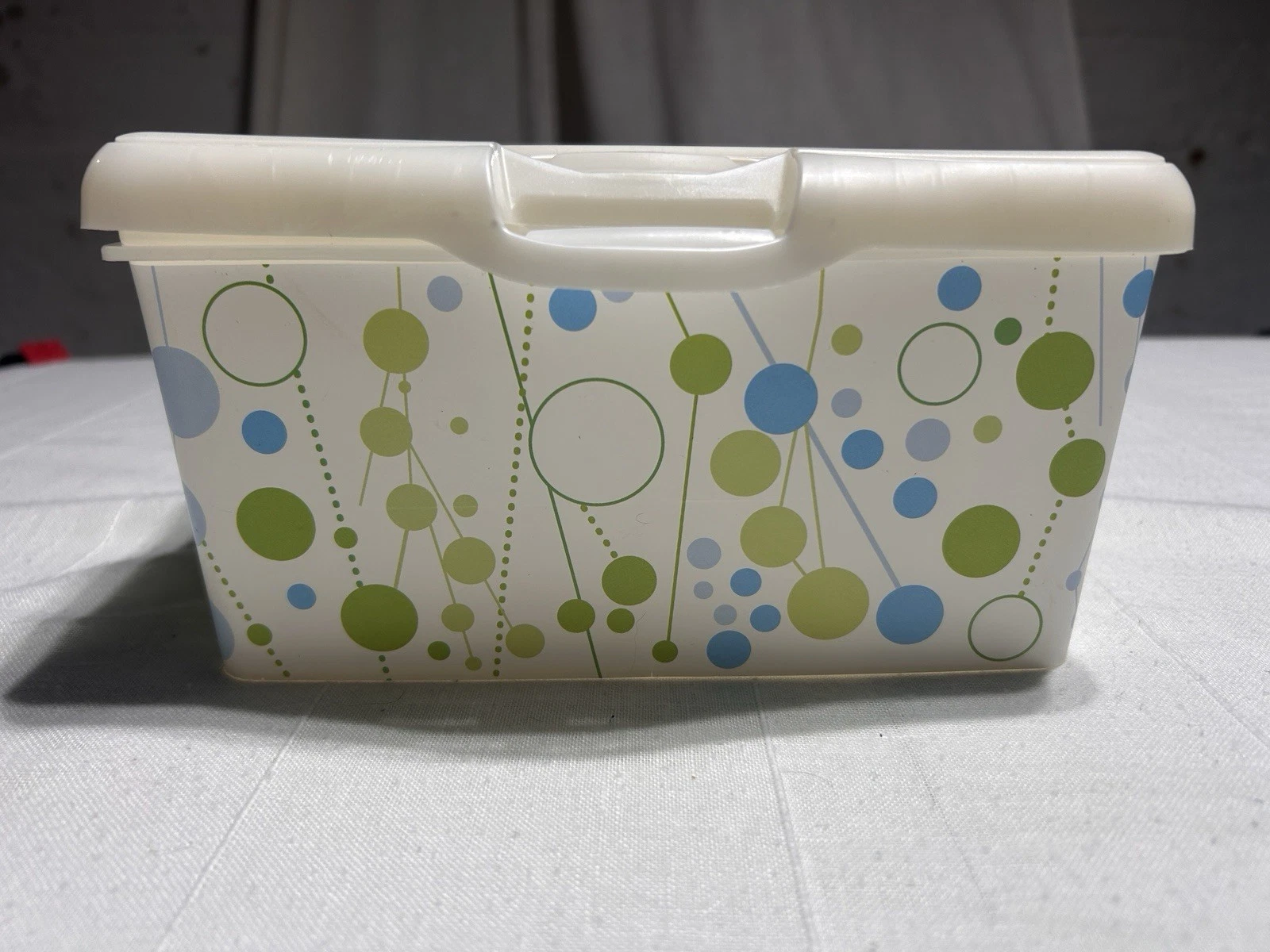 Huggies Baby Wipes Refillable Plastic Container Empty
Opens in a new window or tab