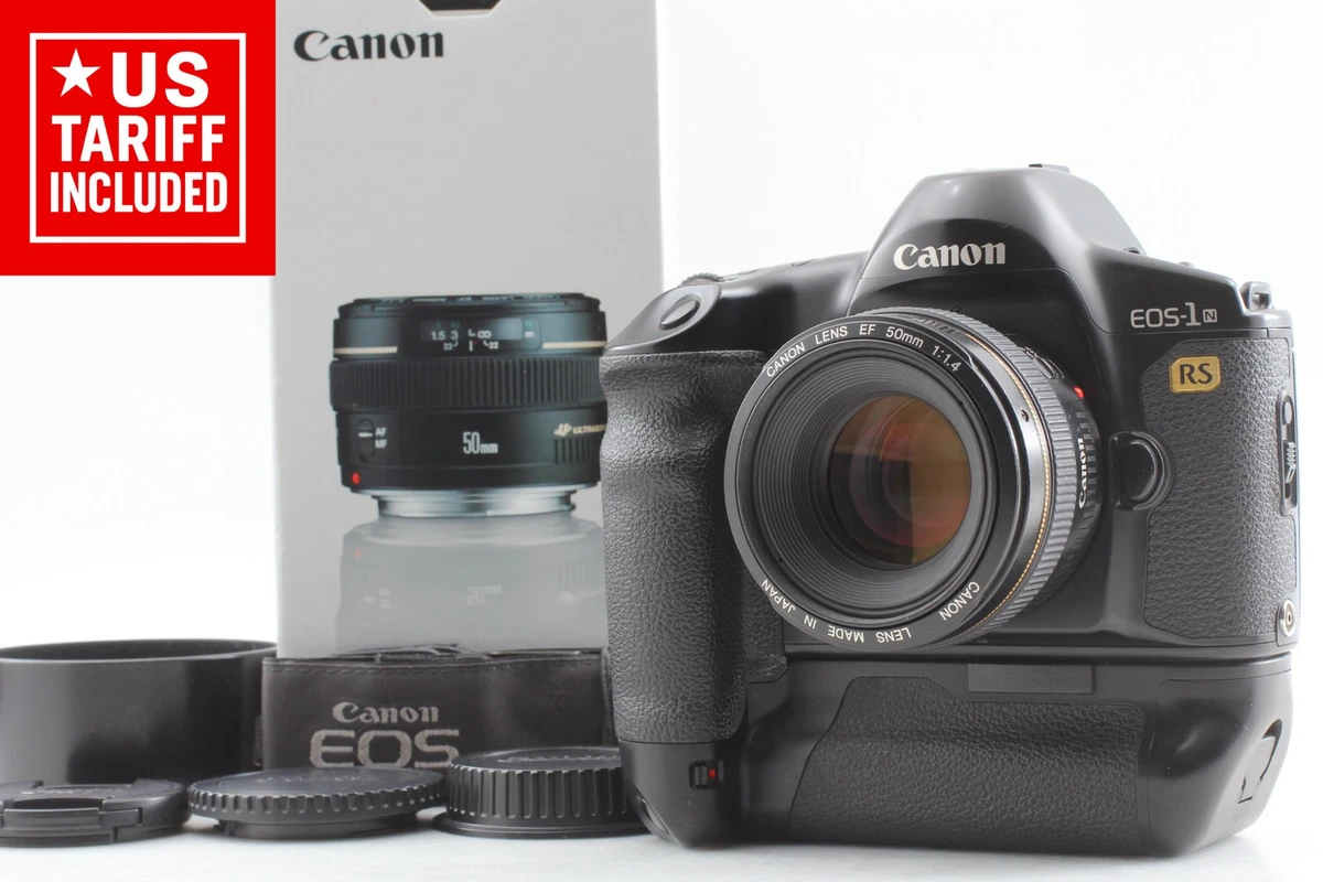 Canon EOS 1N Film Cameras for sale - eBay