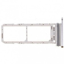 SIM Tray Dual Chip IC Adapter For Samsung Galaxy Note 20 Dark Gray Black