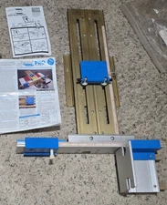 Incra Jig PRO Woodworking System SAW ROUTER  FENCE POSITIONING SYSTEM