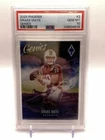 Drake Maye 2025 Panini Phoenix #2 GENIES SSP CASE HIT 🔥 Patriots - PSA 10 💎