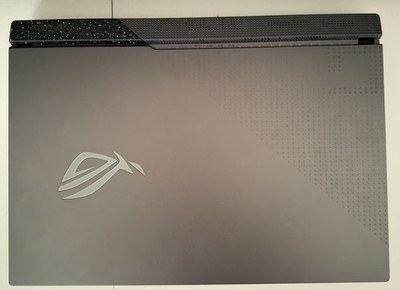 ASUS ROG Strix G17 G713RM | Ryzen 9 6900HX | RTX 3060 | 16GB |Bastler