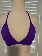 Tiger Friday Marilyn Halter Child Crop Top Size S, M NWOT
