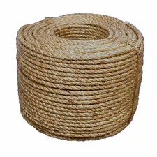 1 In. X 100 Ft. 5 Star Manila Rope