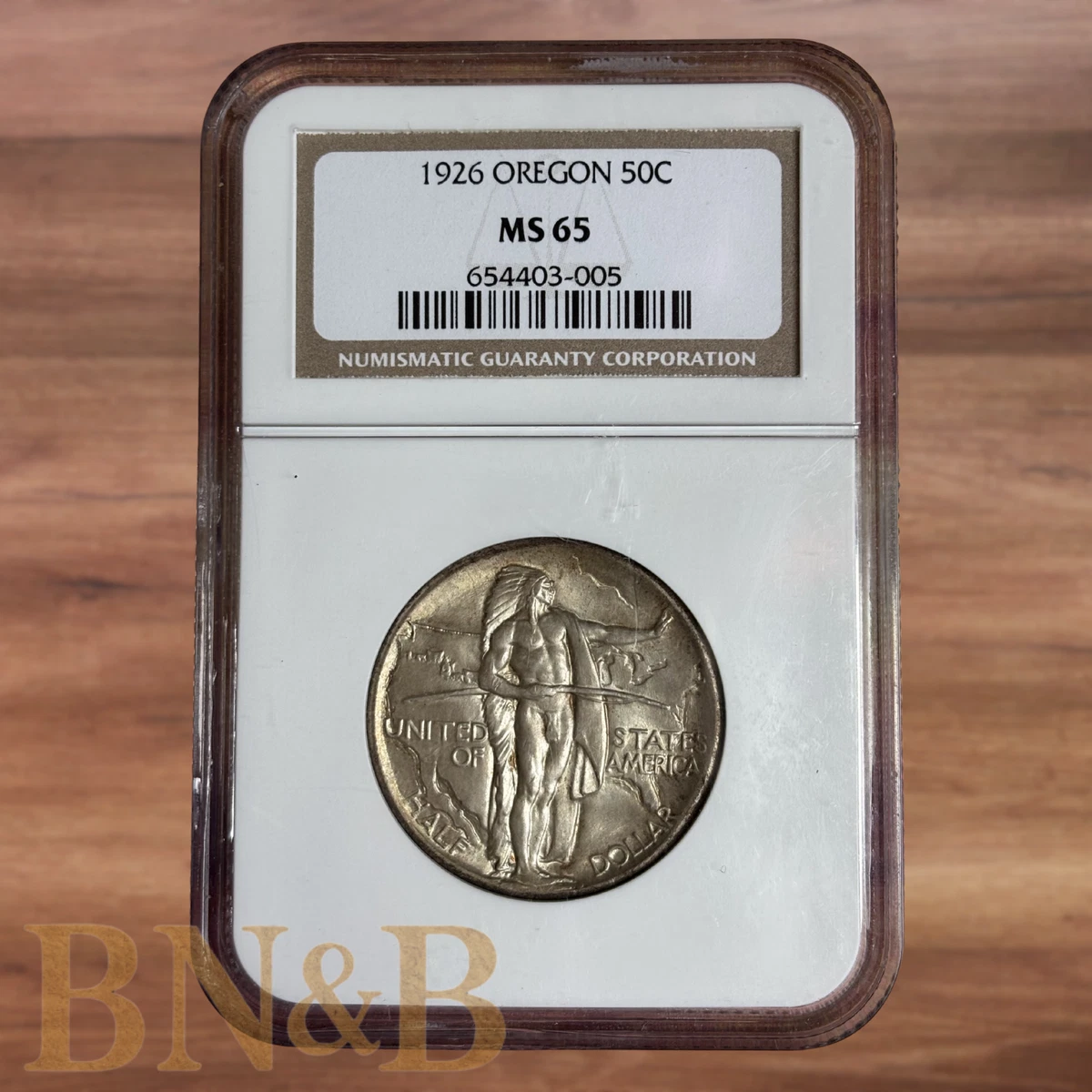 MS 65 Graded 1926 Year US Commemorative Coins for sale | eBay