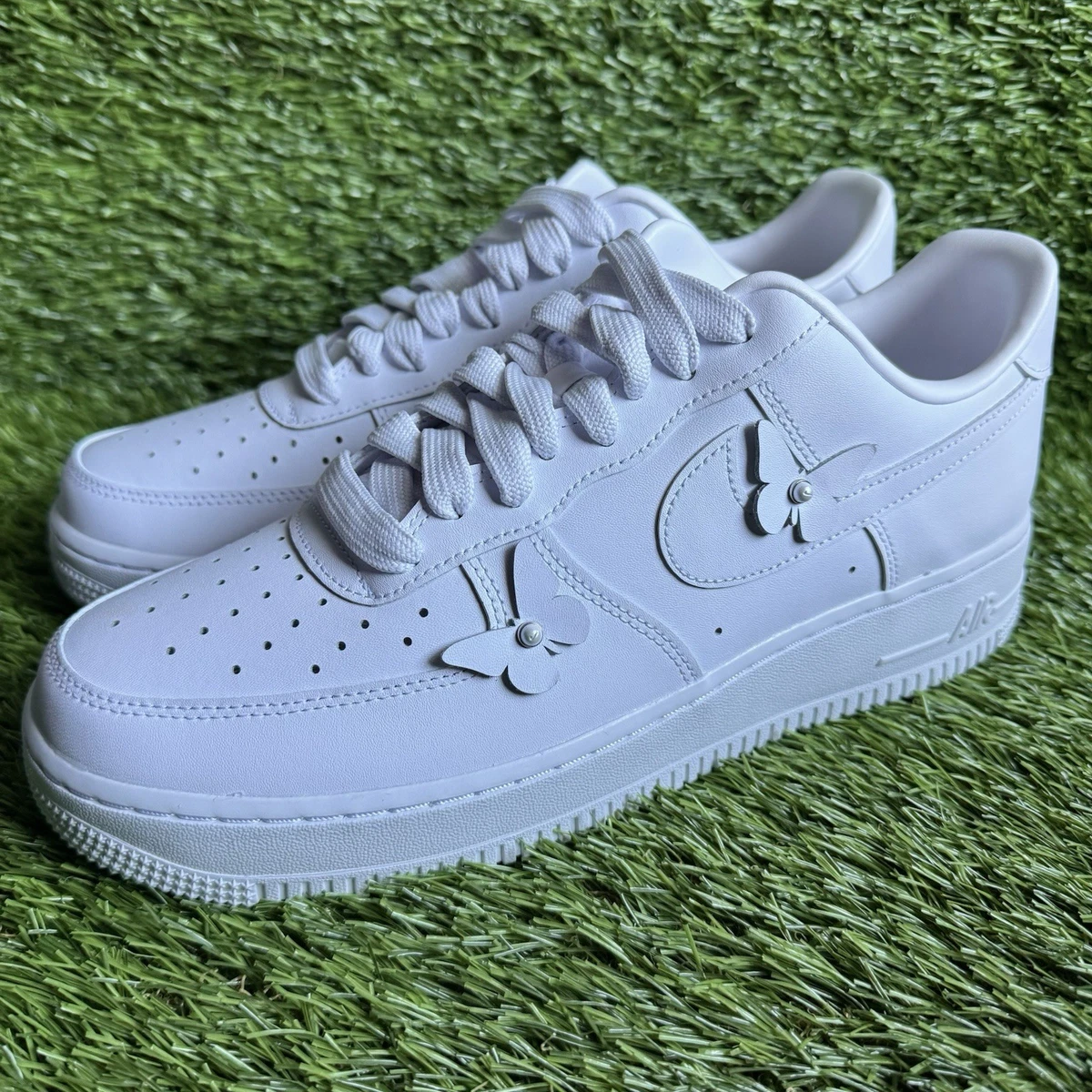 かおりNIKE (ナイキ) エアフォース 1 バタフライ⭐︎ Nike Air Force 1 Low Butterfly W for sale | eBay
