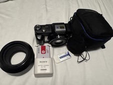 Buy Sony Cyber-shot DSC-H10 8.1MP Digital Camera - Silver online