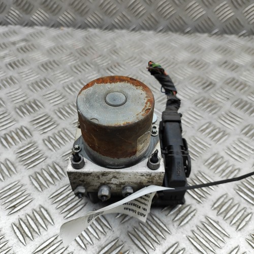 CITROËN JUMPER Furgon ABS-Pumpe 0265800461 2.2 Diesel 74 kW 2010 33037199