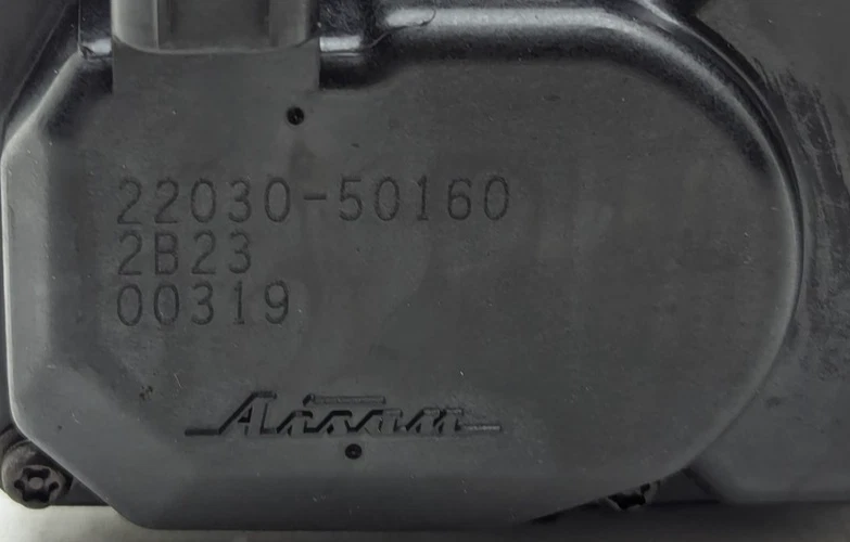 Válvula de carrocería del acelerador 22030-50160 apta para Lexus GS430 LS430 SC430 2000-2006 Foto 2 de 4