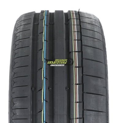 2x Continental Sportcontact 6 XL Elect MO1 FR 245/40R18 97 (Z)Y Reifen Sommer