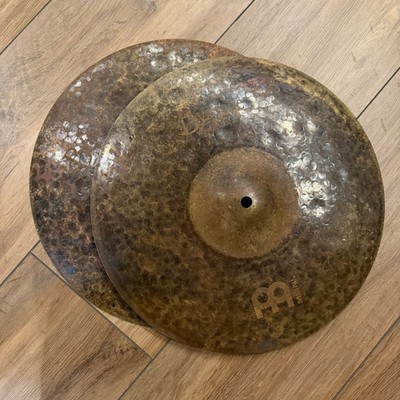 Meinl Byzance Extra Dry 14'' Hi Hat Becken #1332