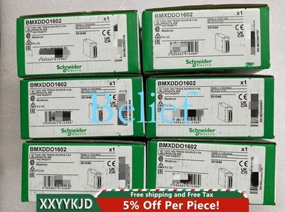 1pc BMXDDO1602 brand new Programmable Controller Module Fast delivery DHL