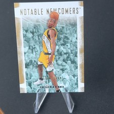 2007-08 Fleer Hot Prospects: Kevin Durant Notable Newcombers RC NM-MT