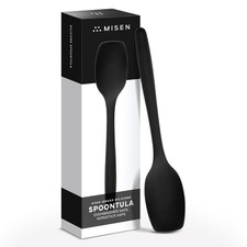 Spoontula - Dishwasher Safe, Heat resistance, Nonstick Safe - Professional-Ve...
