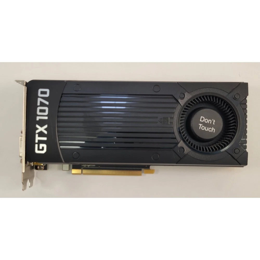 NVIDIA GeForce GTX 1070 Graphics/Video Cards for sale - eBay