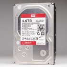 Western Digital WD RED Pro 4TB NAS HDD WD4002FFWX, 7200RPM, SATA III 6Gb/s