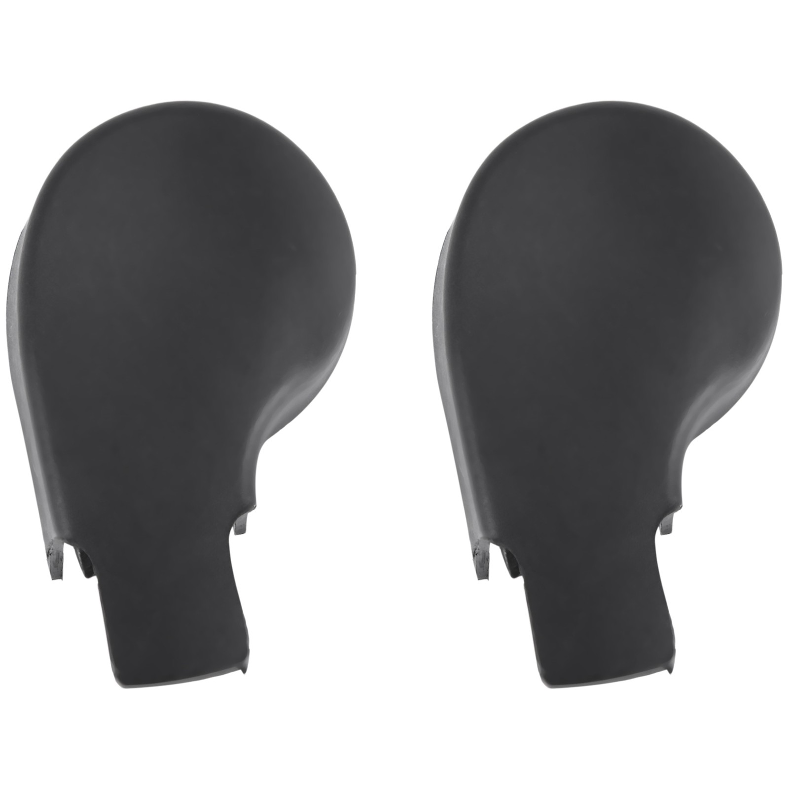 2 Pack Heck Scheiben Wischer Abdeckung Kappe 5K6955435 5K6955427A FüR Atla3913-image