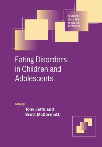 Eating Disorders in Children and Adolescents (Cambridge Child and Adolescent Psychiatry) - Image 4