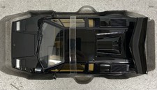 AUTOart 1/18 SIGNATURE LAMBORGHINI COUNTACH 25th ANNIVERSARY EDITION BLACK 74539