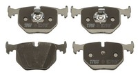 Bremsbelagsatz Hinten FüR Land Rover Range III L322 02-12 XH422C562AB