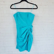 Preowned Amanda Uprichard Mohan Dress XS