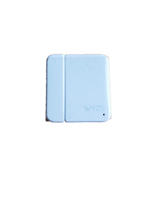 Wyze contact sensor white model whcs1