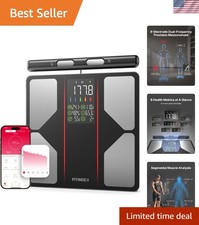 Digital Body Composition Scale: Accurate Readings for Weight, Fat  Muscle Mass