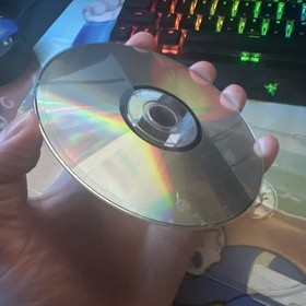 RABBIT (Rare Sega Saturn Japan) Electronic Arts Victor - Disc Only See Pics