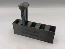 5 Mag Storage Rack For Ruger SR22 .22LR Magazine Holder Range Bin