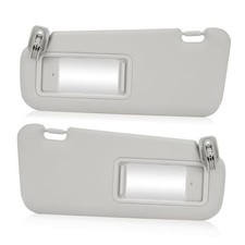 Left Driver Right Passenger Side Sun Visor for Mazda 3 2010 2011 Left Right