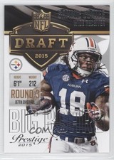 2015 Panini Prestige Draft Big Board Sammie Coates #16 1u6