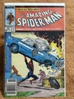 The Amazing Spider-Man #306 Newsstand Variant VG (Marvel Comics October 1988)
