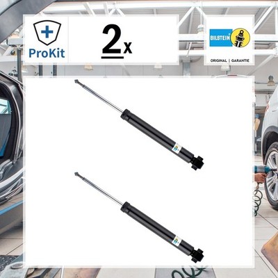 2x ORIGINAL  Bilstein 19-299198 Stoßdämpfer Hinten für Hyundai SANTA FE IV