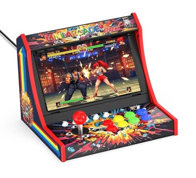 Mini Arcade Pro - Retro Game Cabinet kompatibel mit Nintendo Switch/Swith 2