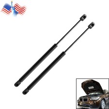 Car Front Hood Bonnet Lift Support Shock Fit For BMW X5 2007-2013 X6 2008-2014