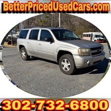2006 Chevrolet Trailblazer EXT 