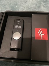 IK Multimedia IKM-IRIG-PRO