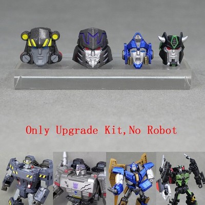 Replace Head Upgrade Kit For Legacy Lockdown BLOKEES Sentinel Legacy Megatank