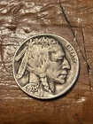1935-S 5C Buffalo Nickel VF-XF