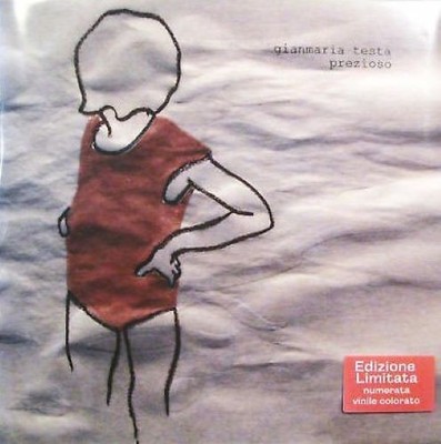 GIANMARIA HEAD - Prezioso LP neu versiegelt nummeriert