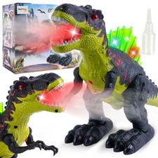 Malplay Elektronische T-Rex Interaktiver Dino...