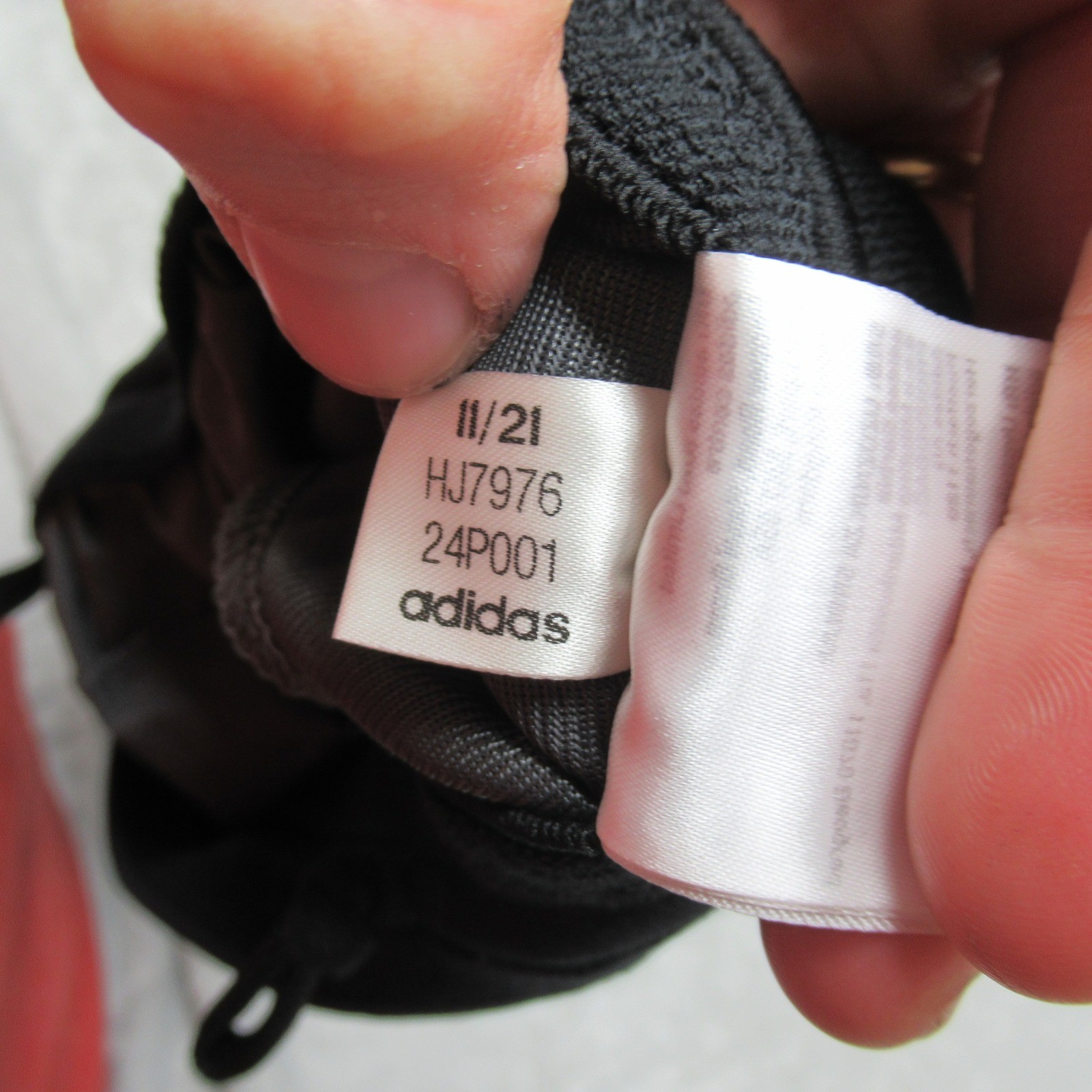 Adidas Mens Shorts XS Black Drawstring Performance Gym Training Axis Woven 3.0 thumbnail 5