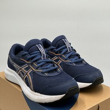 Asics Contend 9 1014A337-405 Sneakers Kids 5 Indigo Blue Running Shoes Ebay4697