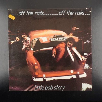 Little Bob Story   Off The Rails | Vinyl, LP, Album | 0067.052