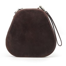 Leather Cover Shield Case Crazy Leather Headset Storage Bag For WH-1000XM4